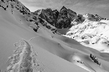 vente de tirages noir et blanc des pyrénées