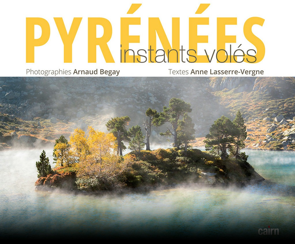 Livre de photos des pyrénées