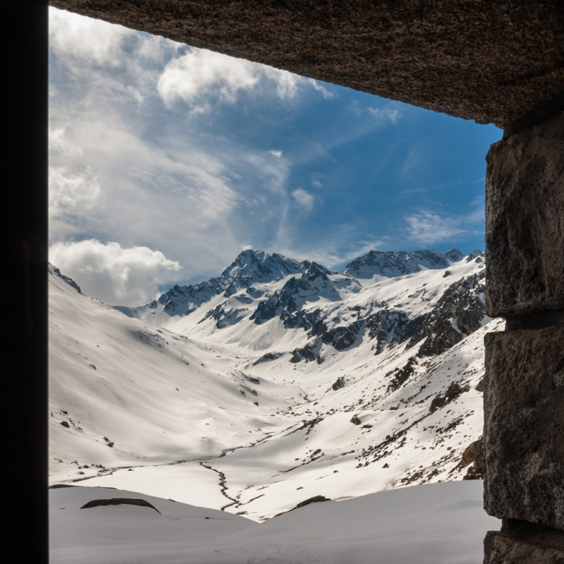 Cabane de Cestrède Cabane de Cestrède