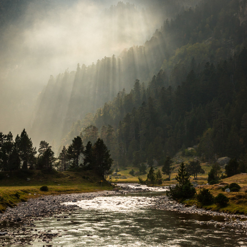 Vallée du Marcadau Vallée du Marcadau