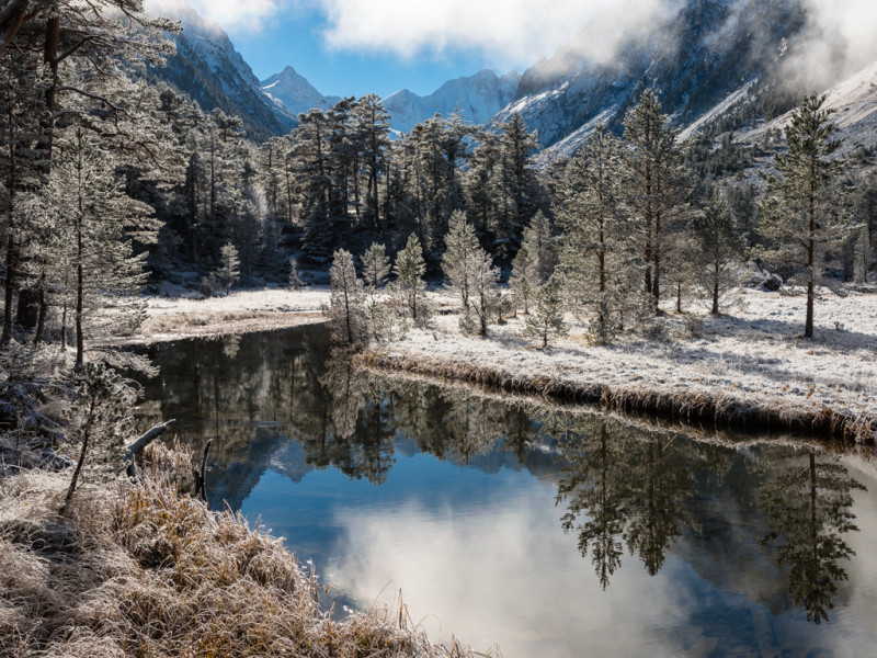 Lac des Huats Lac des Huats