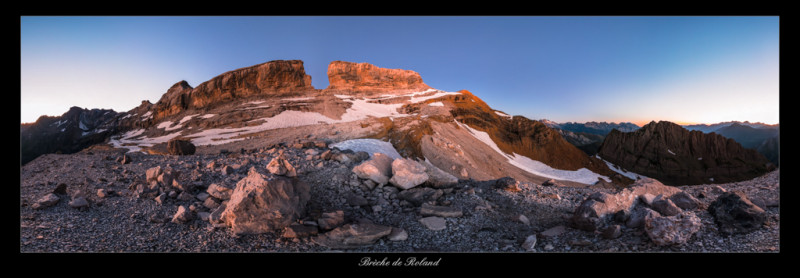 Brèche de Roland (avec contour noir) Brèche de Roland (avec contour noir)