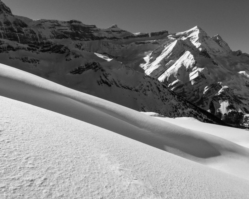 Brèche de Roland (Cirque Gavarnie) Brèche de Roland (Cirque Gavarnie)